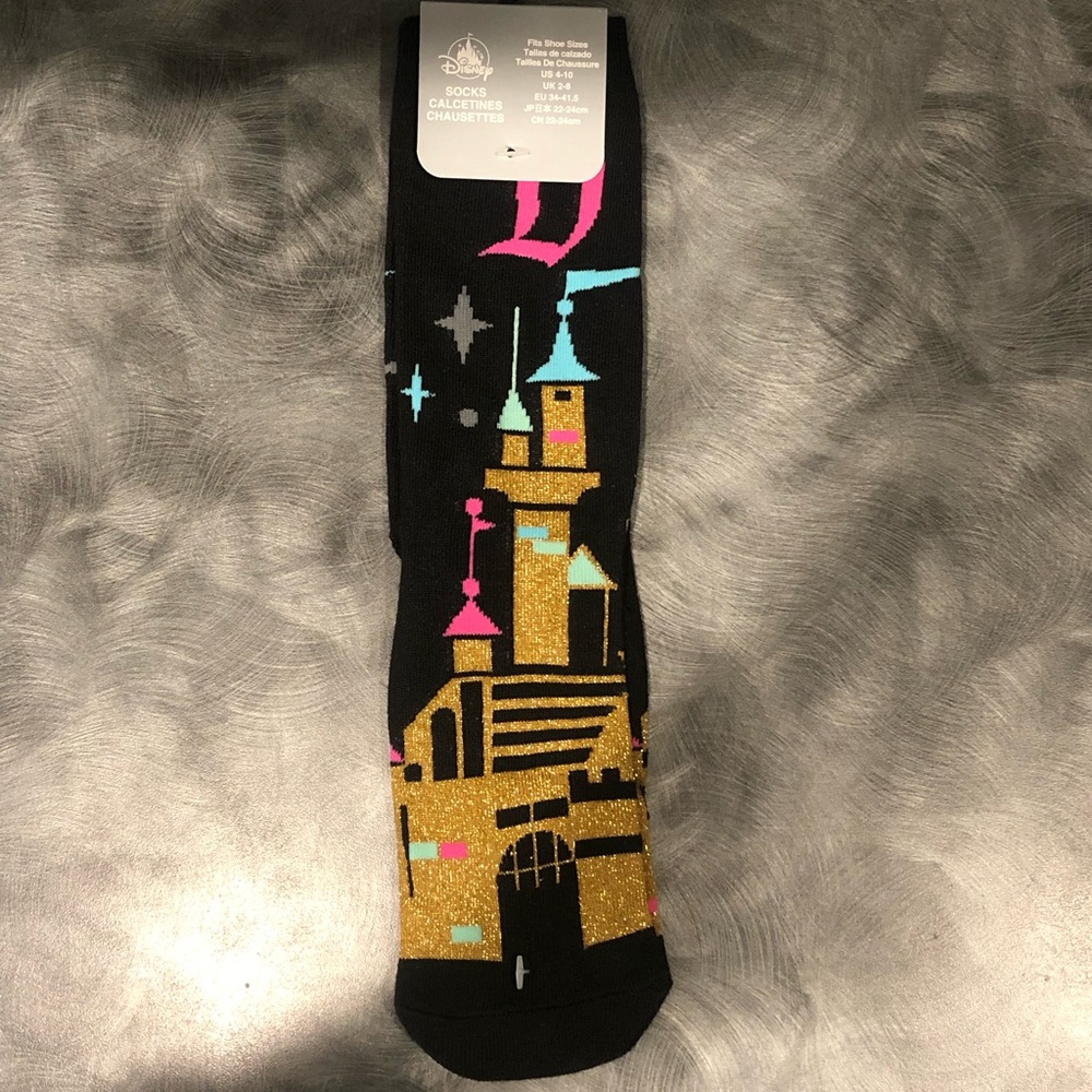 Disney Socks NWT